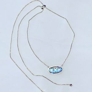 Kendra Scott Gold Abalone Shell Delaney